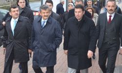 Ulupınar'dan Zeki Tosun için taziye mesajı