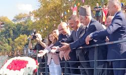 Atatürk'ün Zonguldak'a gelişinin 94. Yıl dönümü kutlandı