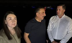 Vali Habektaşoğlu, "Vira bismillah" dedi...