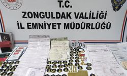 Kuyumcuların ihbarı yakalattı: 2 kişi tutuklandı