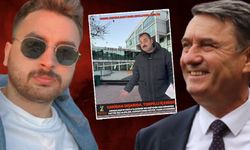 Torpille işe girdi, torpili eleştirdi