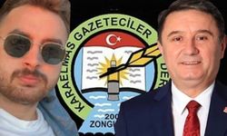 KGD'den Yaşarcan Akkaya'ya tepki