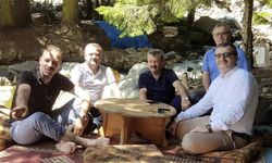 AK Parti yasta: Zarif insan, yol arkadaşım