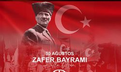 ERDEMİR, 30 Ağustos Zafer Bayramı'nı kutladı