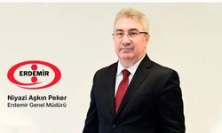 ERDEMİR Genel Müdürü görevden alındı
