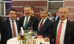 Ahmet Sırrı Beşel'den Zeki Tosun için taziye mesajı