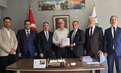 MHP’den KGD’ye hem ziyaret hem davet