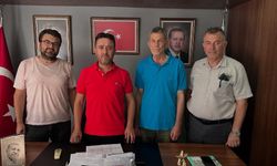 Köylüler Ak Parti'ye üye oldu