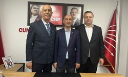Kargidan ve Velioğlu il başkanlığında bir araya geldi