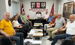 Kongre öncesi CHP'de önemli toplantı