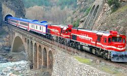 Karabük-Zonguldak tren hattında bakım çalışması: Seferler geçici olarak Gökçebey’e kadar