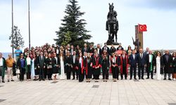 Zonguldak'ta Adli yıl törenle açıldı