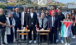 "Gazze’de binlerce masum çocuk, sıralarına kavuşamadan öldürüldü"