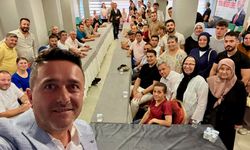 AK Parti 19 Mahalle, 3 belde, 23 köy temsilcisiyle toplandı