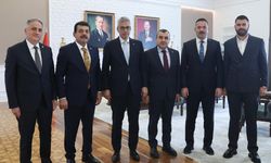 Zonguldak'ın Sağlık İhtiyaçları Bakanlıkta gündeme geldi