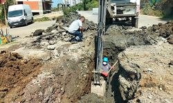 Kdz. Ereğli Belediyesi, alt yapı çalışmalarını kesintisiz sürdürüyor