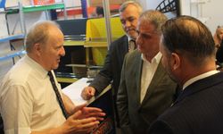 İhracatçı Cavit Öztürk, yeni yatırım için yer talep etti