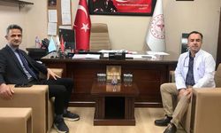 Buğra Eryüksel, Başhekim olarak atandı