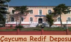 Çaycuma Redif binası