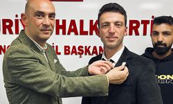 İstifa eden Çağlar Kanbak’ın yerine Yasin Topçu atandı
