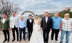 Tuğçe Çetin ve Selim Fırat Yılmaz evlendi