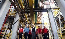 Zonguldak Doğal Gaz Üretiminde İlk Sırada
