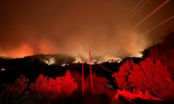 Kastamonu’daki yangına giden itfaiye aracı Ereğli’ye döndü