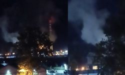 Zonguldak’ta enerji santralinde buhar kazanı patladı