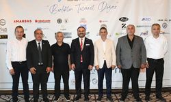 İl Genel Meclis Üyelerinden Zonguldak Fuarı'na ziyaret