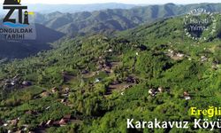 Zonguldak'ın en ilginç köyü: Karakavuz'a nereden geldiler?