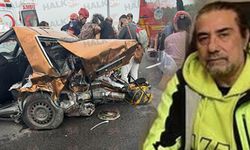 İş insanı Murat Korkmaz trafik kazasında hayatını kaybetti