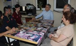 Acillere  ve 112 istasyonlarına gece denetimi