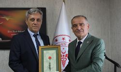 Memur Sen ekibinden Gün’e hayırlı olsun ziyareti