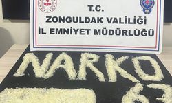 Narkotik operasyonunda yakalanan şahıs cezaevine gönderildi