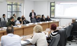Zonguldak’ta İl Mesleki ve Teknik Eğitim Planı toplantısı yapıldı