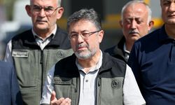 Bakan Yumaklı: 3 ilimizdeki yangınlar kontrol altında