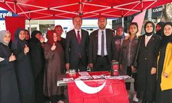 Saadet Partisi dört koldan çalışmalarını sürdürüyor