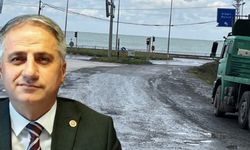 OSB'nin yolu bomba düşmüş gibi: İktidar olarak siz yapacaksınız