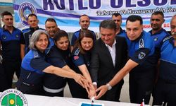 Başkan Erdem, Zabıta Haftası'nı kutladı