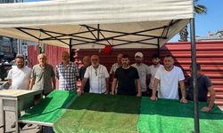 Balıkçılar isyan etti: Bizi kovar gibi kabul etmedi