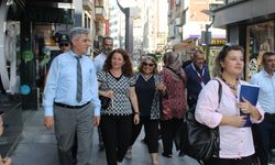 Gazipaşa'da tütün denetimi