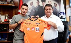 Hakemlerden Yeşil'e ziyaret