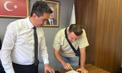 "Gençlerin adresi AK Parti"