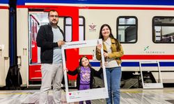 Turistik Karaelmas Ekspresi Yola Çıktı