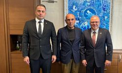 Akmercan'a doğalgaz projesi için ziyaret