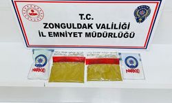 Uyuşturucu Operasyonları: Çok Sayıda Madde Ele Geçirildi, Bir Şüpheli Tutuklandı