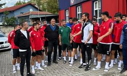 Zonguldakspor kurban kesti