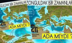 Zonguldak bir zamanlar ada mıydı?