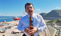 Avcı, "Türkiye'nin en büyük 3. limanı Filyos, demiryolu bağlantısı ile lojistik üs oluyor"