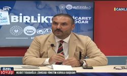 TISKAOĞLU; "Fuarı provake etmeye çalışıyorlar... Ben asla yılmam!.."